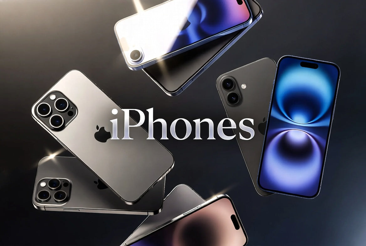 iPhones