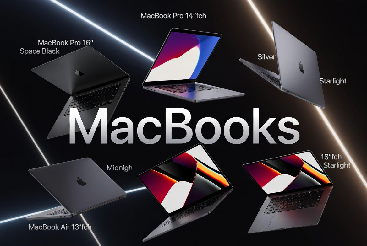 Macbooks