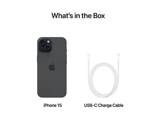 Apple iPhone 15