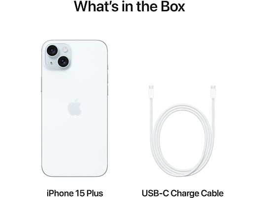 Apple iPhone 15 Plus