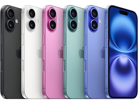 Apple iPhone 16 Plus