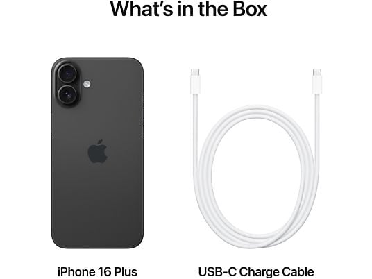 Apple iPhone 16 Plus