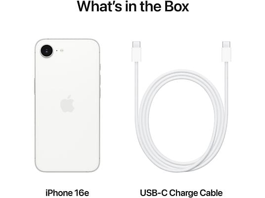 Apple iPhone 16e