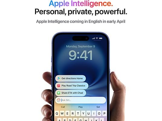 Apple iPhone 16 Plus
