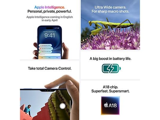 Apple iPhone 16 Plus