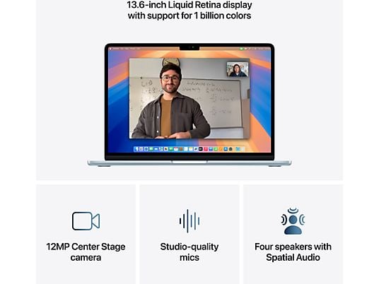 Apple MacBook Air 13 inch - M4