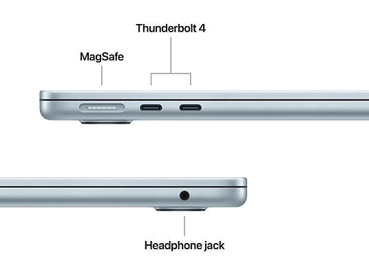 Apple MacBook Air 13 inch - M4