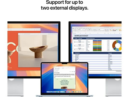 Apple MacBook Air 13 inch - M4