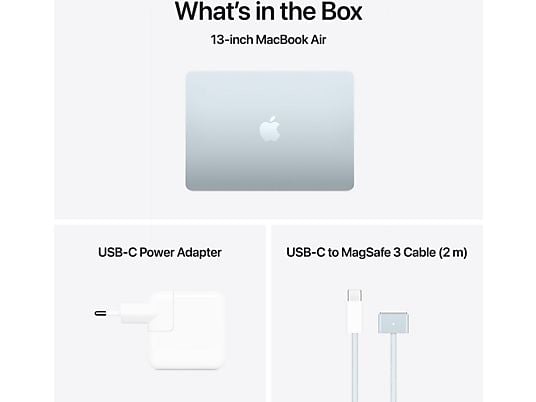 Apple MacBook Air 13 inch - M4