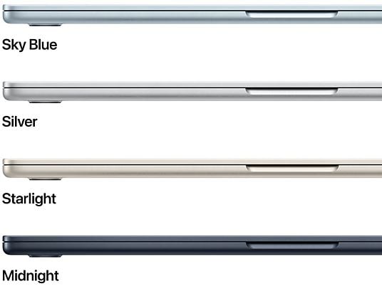 Apple MacBook Air 15 inch