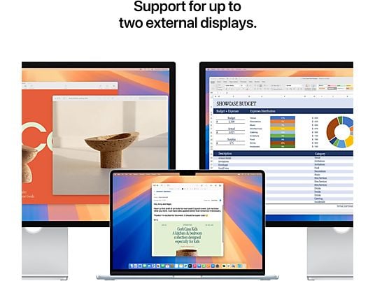 Apple MacBook Air 15 inch