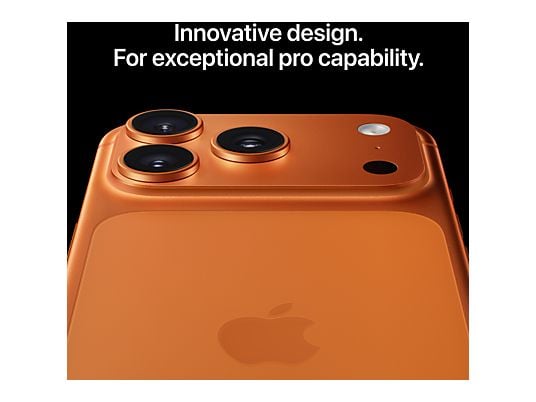 Apple iPhone 17 Pro Max