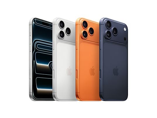 Apple iPhone 17 Pro Max