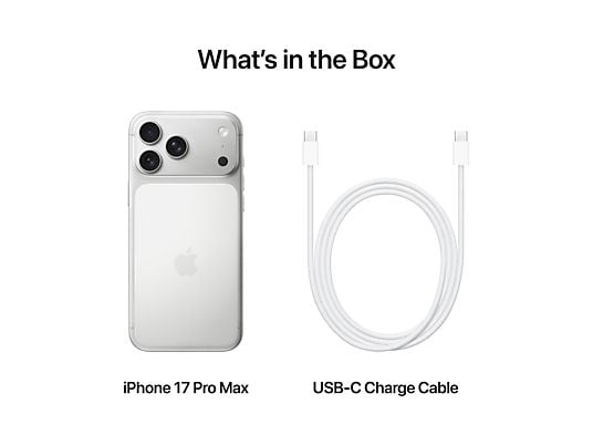 Apple iPhone 17 Pro Max