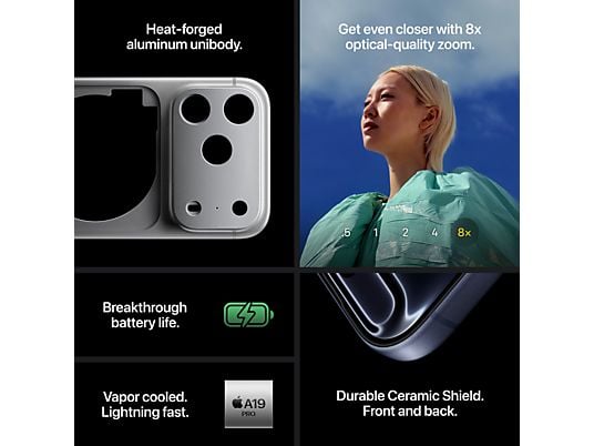 Apple iPhone 17 Pro