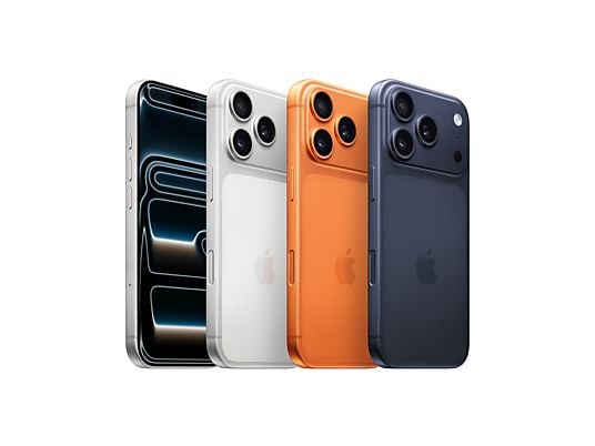 Apple iPhone 17 Pro