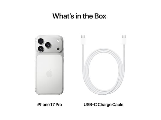 Apple iPhone 17 Pro