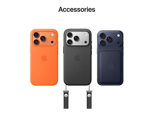 Apple iPhone 17 Pro