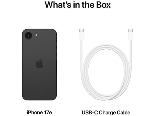 Apple iPhone 17e