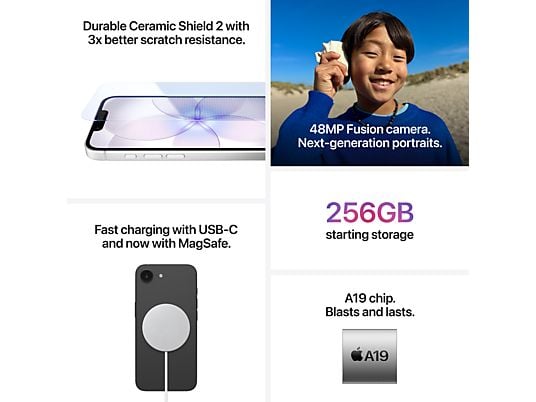 Apple iPhone 17e