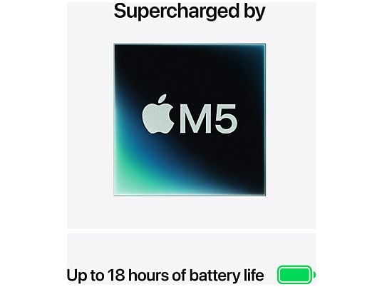APPLE MacBook Air (2026) - 13 inch