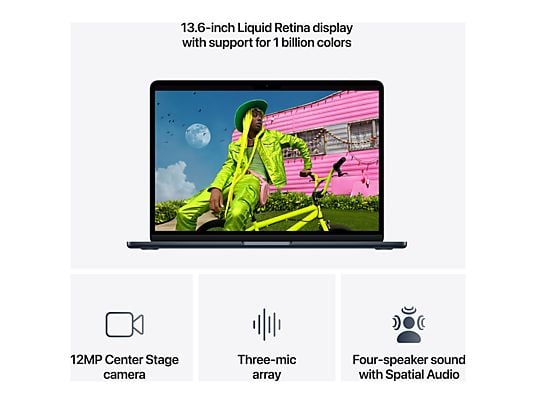 APPLE MacBook Air (2026) - 13 inch