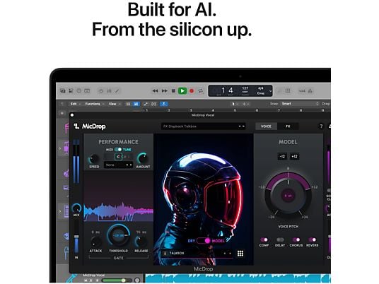 APPLE MacBook Pro (2026) - 14 inch