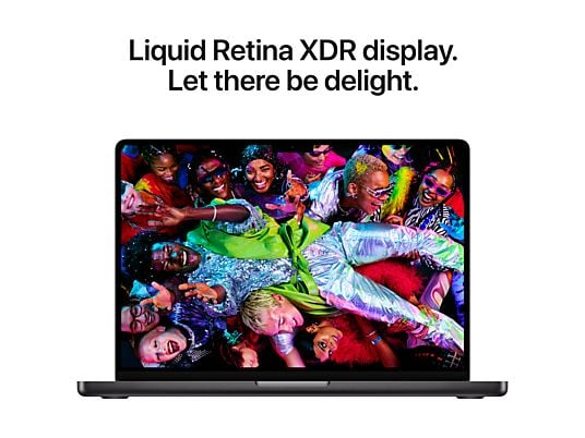 APPLE MacBook Pro (2026) - 14 inch