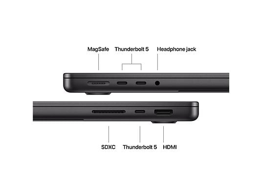 APPLE MacBook Pro (2026) - 14 inch