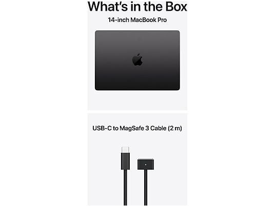 APPLE MacBook Pro (2026) - 14 inch