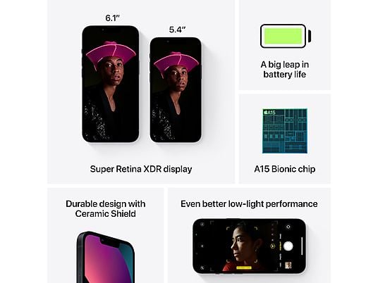 Apple iPhone 13
