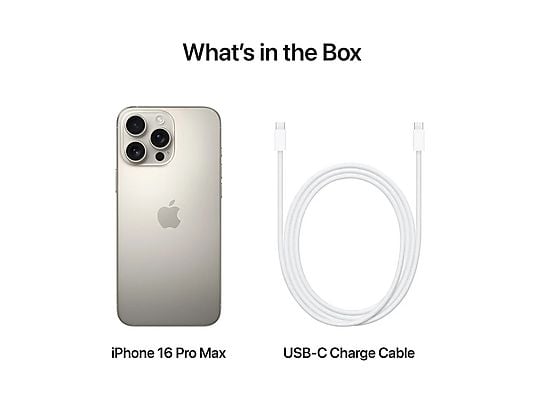 Apple iPhone 16 Pro Max