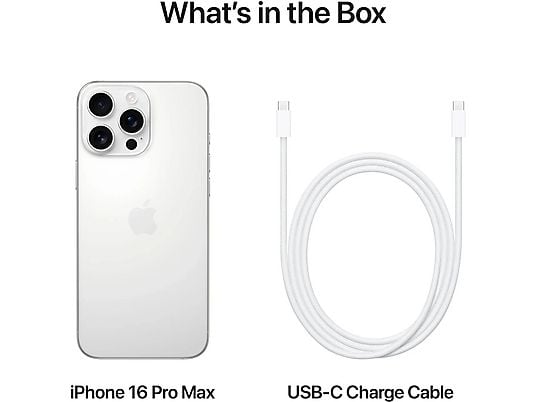 Apple iPhone 16 Pro Max