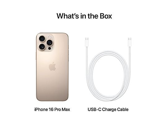 Apple iPhone 16 Pro Max