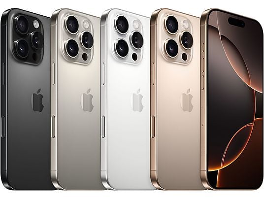Apple iPhone 16 Pro