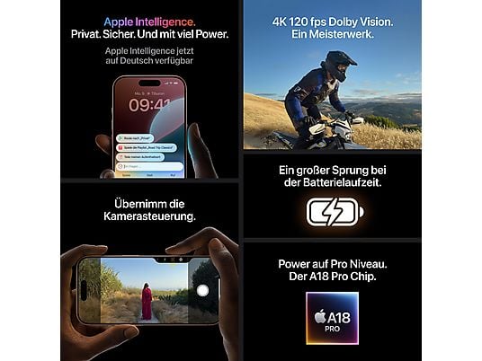 Apple iPhone 16 Pro